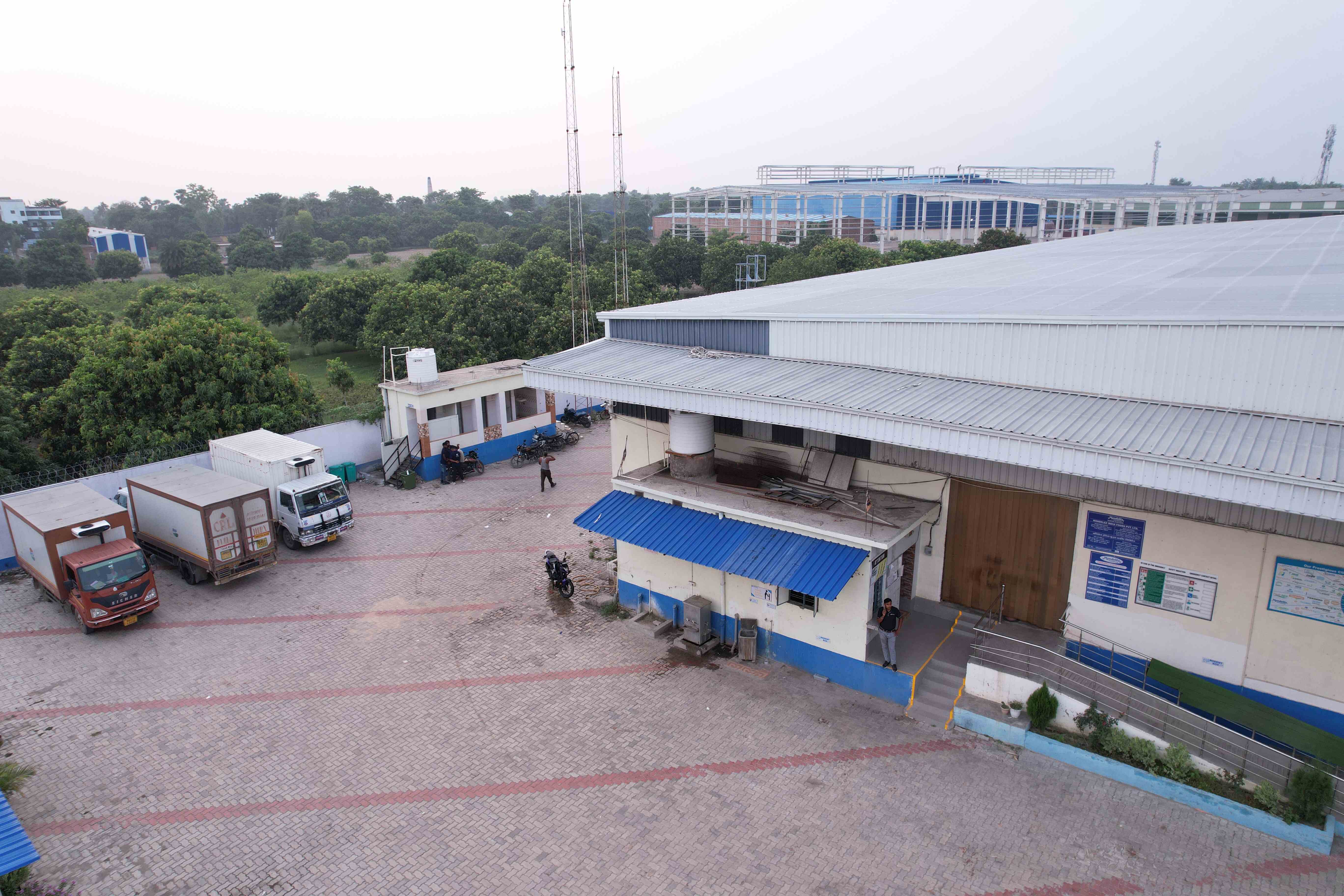 Warehouse in  Matasaroj Campus